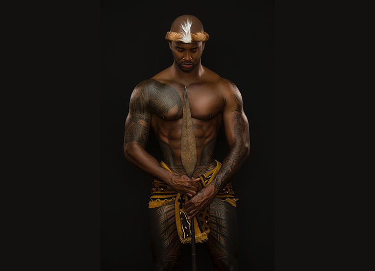 Chicago’s Vairrun Strickland joins cast of ‘Lost Resort’