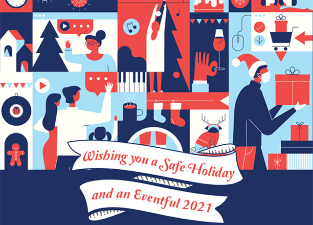 Lightfoot & DCASE brings Chicago holidays home