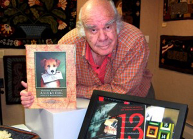 Dirk Wales author/founder of Rainbow Productions dies