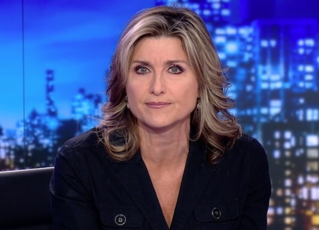 Wgn America Hires Ashleigh Banfield For Nightly News Show Reel Chicago At T...