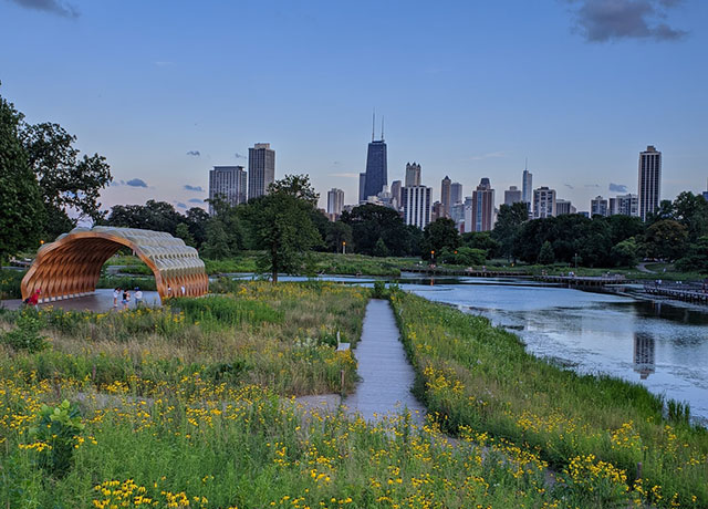 Chicago Park District announces “Arts 77” arts reopening