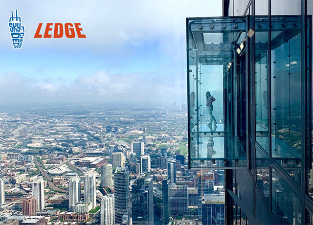 Skydeck Chicago reopens with new interactive museum