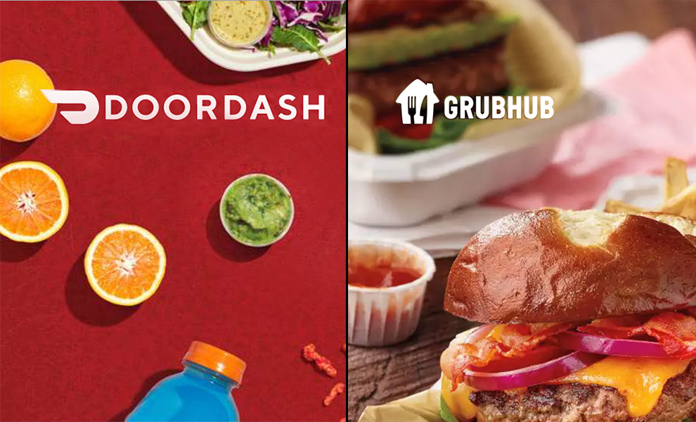 City Of Chicago Sues Grubhub And DoorDash For Deceptive Tactics Reel ...