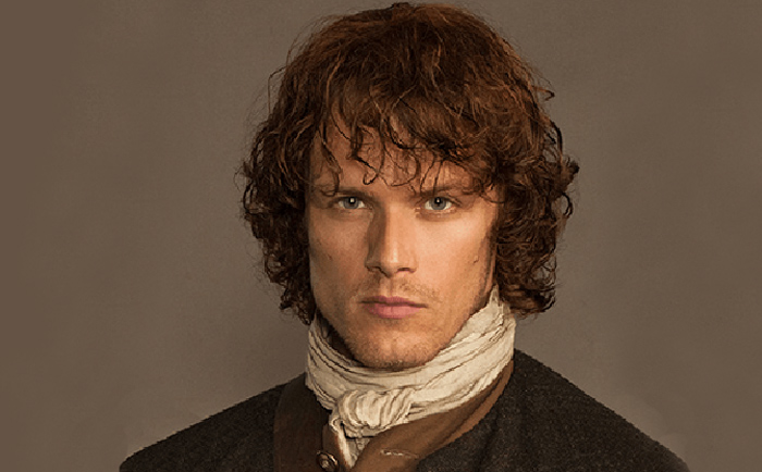 Outlander star Sam Heughan to join Wizard World Chicago