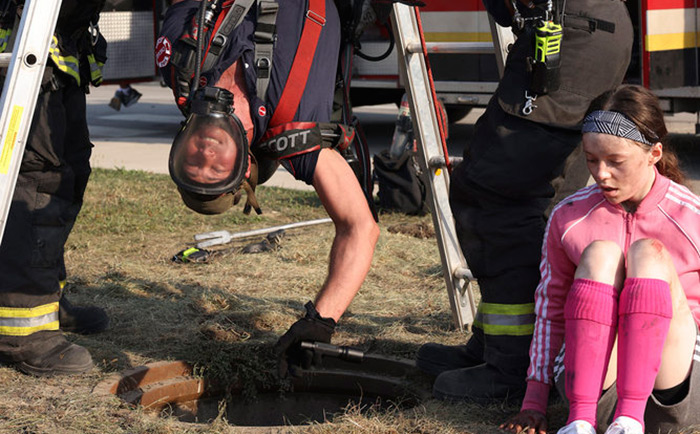 Chicago Fire: this week’s pics and promo ‘Counting Your Breaths’