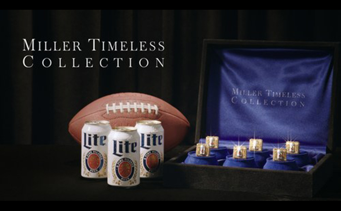 Miller Lite introduces 10K Gold Rings to unlock free Miller Lite for life
