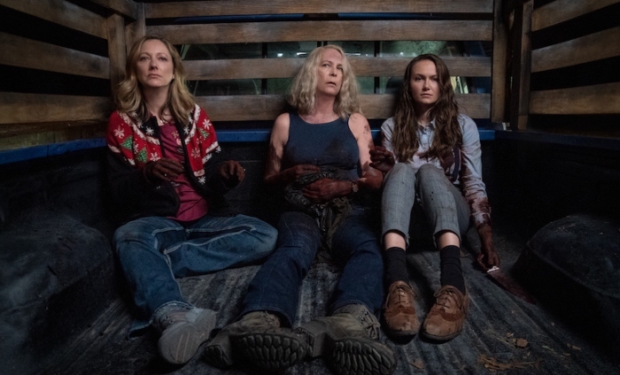 Jamie Lee Curtis in Halloween Kills to open CIFF After Dark
