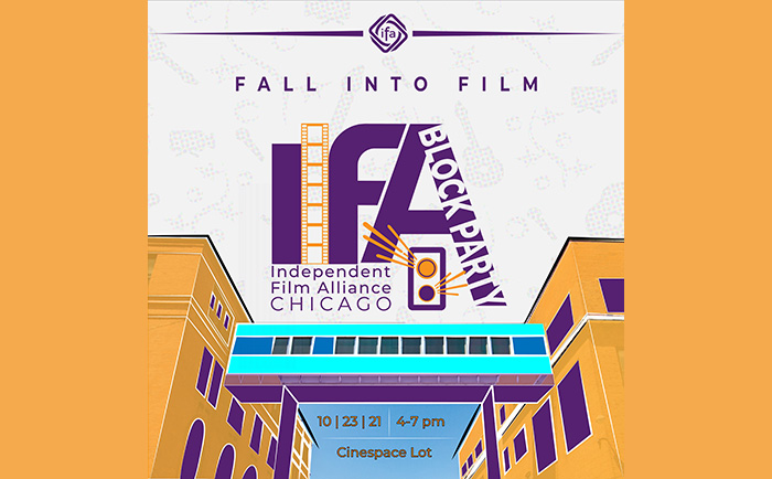 IFA Block Party celebrates the growth of the Chicago film industry