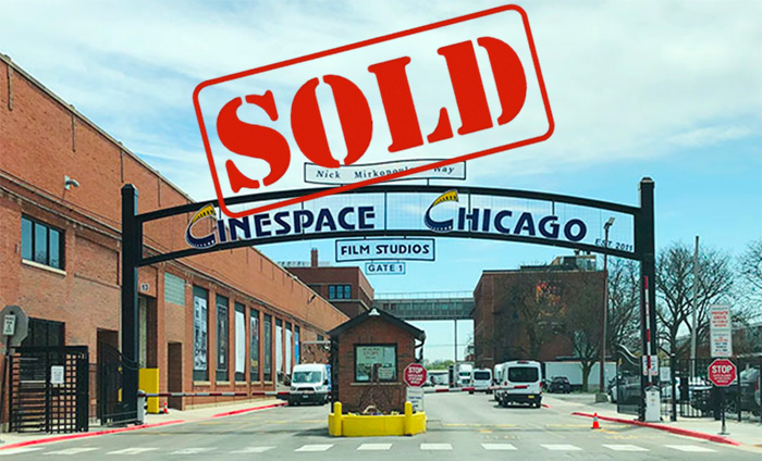Cinespace Studios has sold for $1.1B to TPG Real Estate