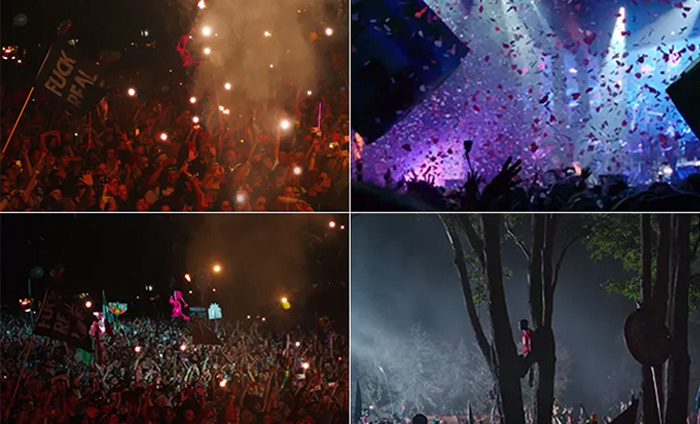 Directors Steve Conry & Christian Schultz find the heart of Electric Forest