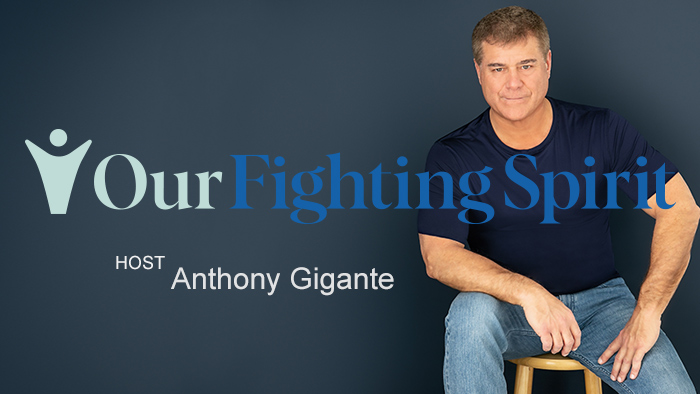 Anthony Gigante announces the debut of his new podcast