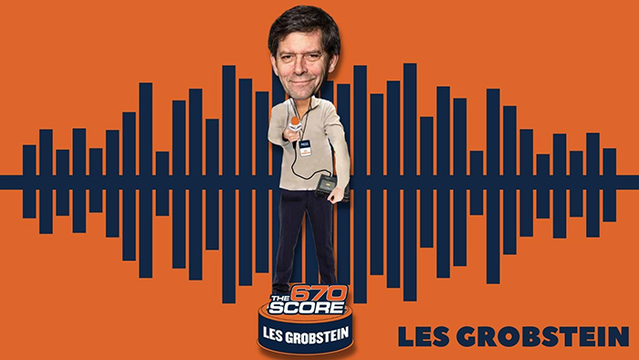 Les Grobstein bobblehead unveiled at National Bobblehead Hall of Fame