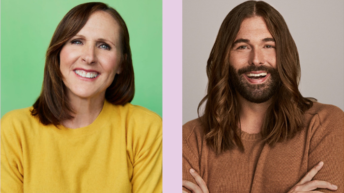 Chicago Humanities Festival hosts Molly Shannon and Jonathan Van Ness