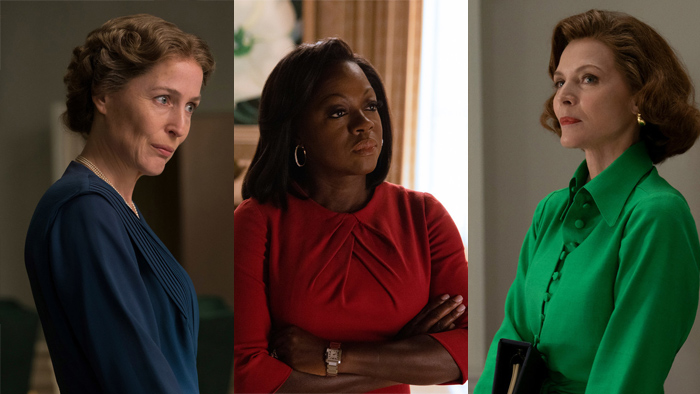 Showtime and Ritz Carlton transform Presidential suites to First Lady suites