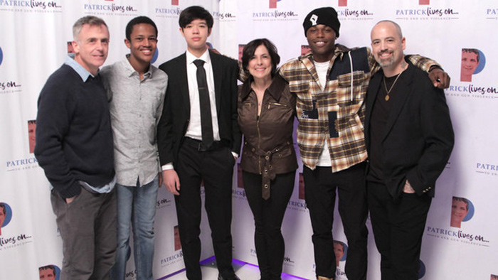 Patrick Lives On 5th Annual Film Showcase at Resolution is a big success