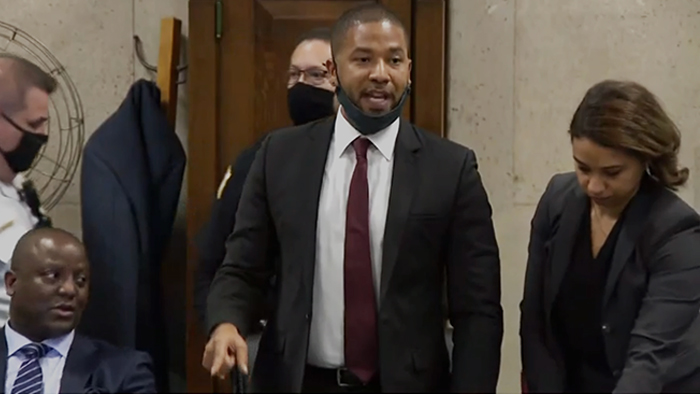 Jussie Smollett: arrogance, selfishness and narcissism that is just disgraceful