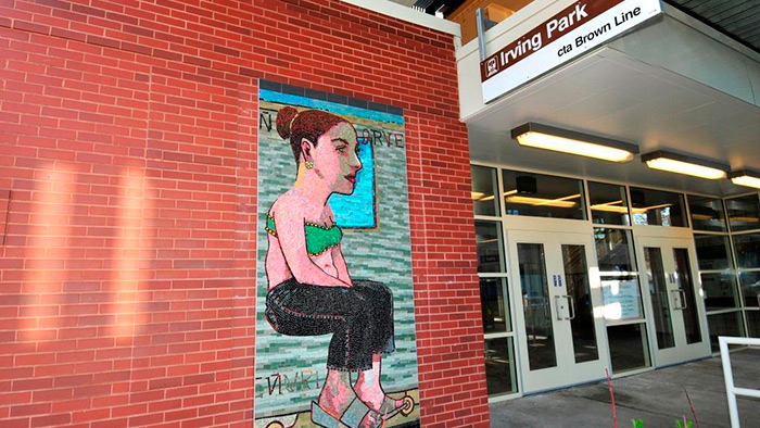 Calling all artists: CTA seeks artists to create new, original public artwork