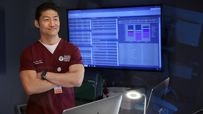 Chicago Med: pics & promo Like A Phoenix Rising From The Ashes | Reel