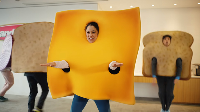 MERGE debuts new creative spots for Land O’Frost campaign