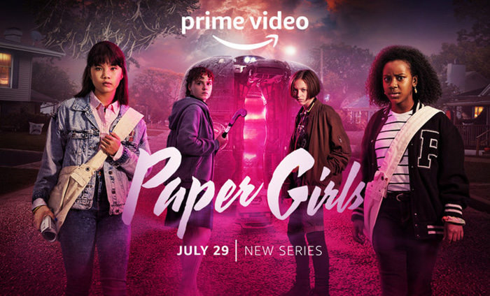 Paper Girls premieres. What are the critics saying?