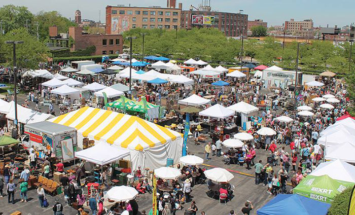 Randolph Street Market Festival returns this weekend