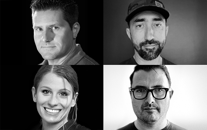 Reid Brody’s ColorNation adds four new colorists to its roster