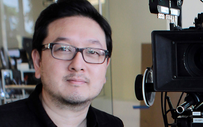 Film director Ed Han has joined the roster of Quriosity Productions