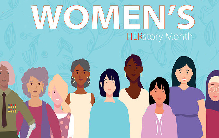 DCEO Launches Its Annual Women's HERstory Month Campaign Reel Chicago News