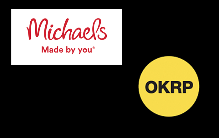 Michaels names OKRP new Agency of Record
