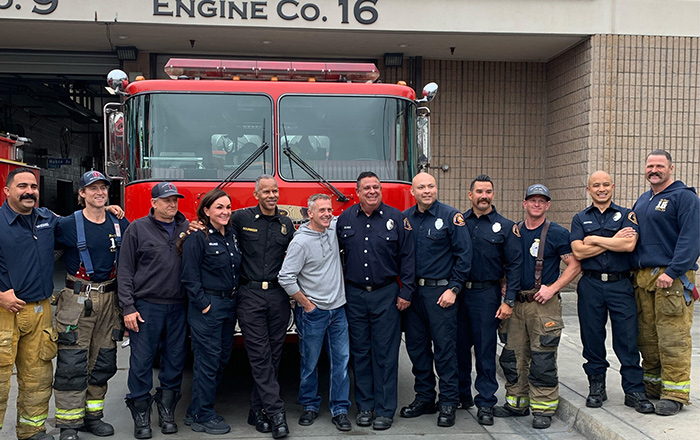 Chicago Fire's Taylor Kelly Hit Hard by David Eigenberg's Leaving: Fans Reel as Arthur Hendrickson Departs