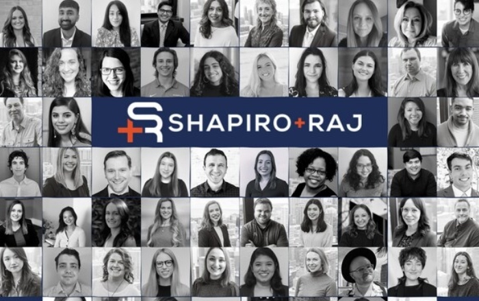 Shapiro+Raj