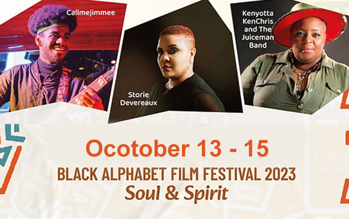 第十届黑人字母电影节将于10月13日在芝加哥开幕