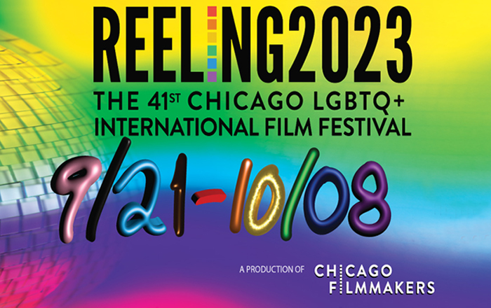 震惊：第41届芝加哥LGBTQ+国际电影节周末安排