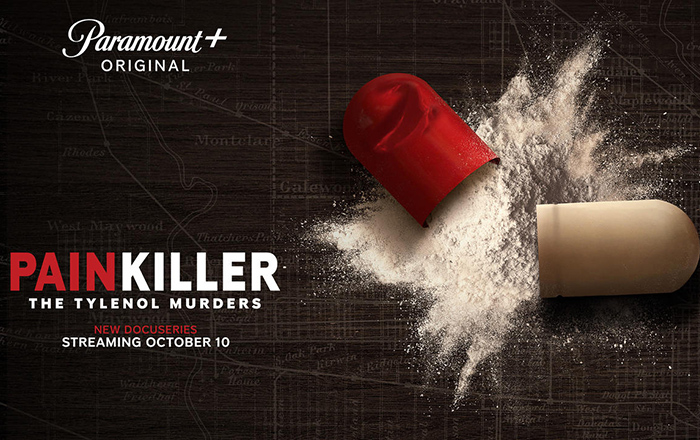 首映：止痛药杀人案将于10月10日在Paramount+上播出