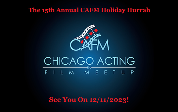 第15届CAFM假日盛会将于12月11日举行-芝加哥真实新闻