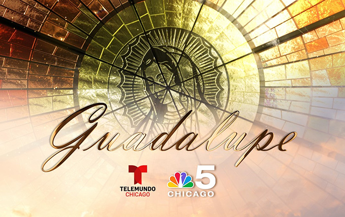 NBC & Telemundo Chicago celebrate the Feast of Our Lady of Guadalupe ...