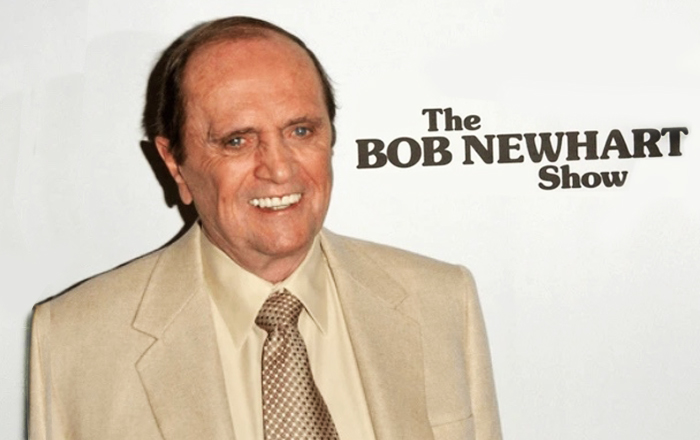 Legendary comedian and actor, Bob Newhart, passes away at 94 Reel ...