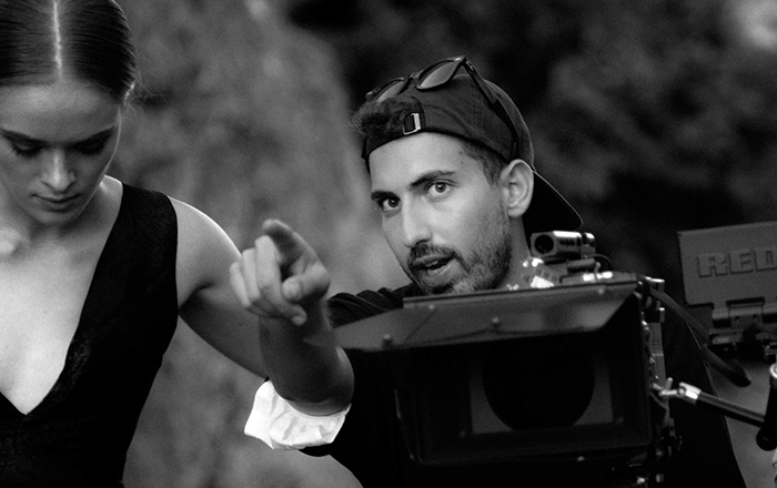 Quriosity Productions adds director Federico Mazzarisi to its roster