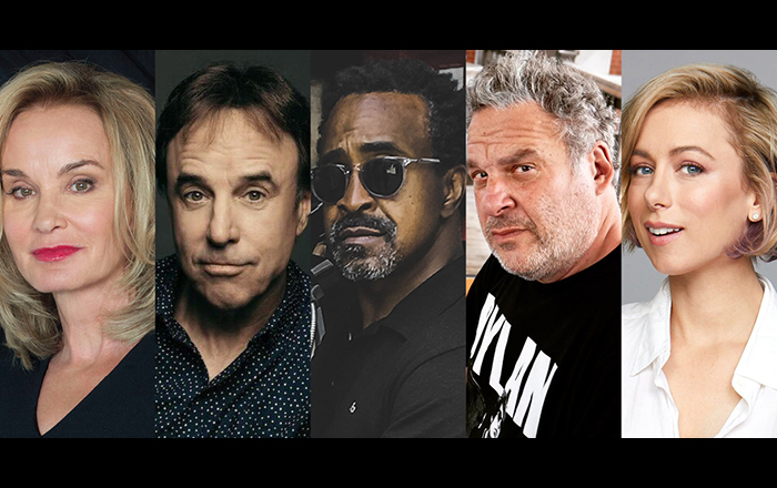 Jessica Lange, Kevin Nealon, Jeff Garlin and more at Chicago Humanities Festival