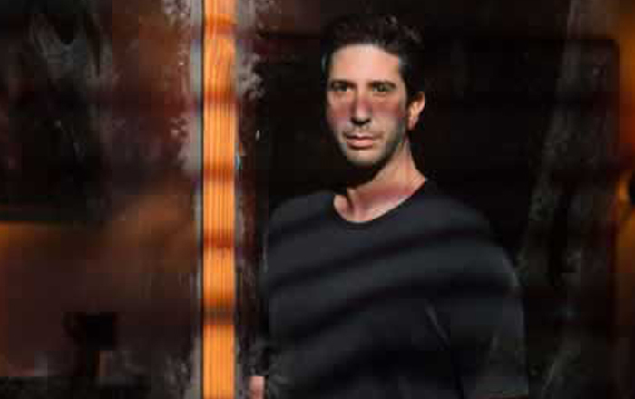 David Schwimmer reaffirms his commitment to Lookingglass Theatre