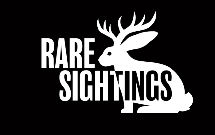 Rare Sightings