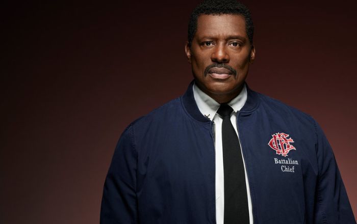 Eamonn Walker returns to Chicago Fire for April episode
