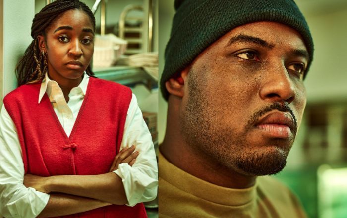 Ayo Edebiri and Lionel Boyce cook up episode for S4 of The Bear