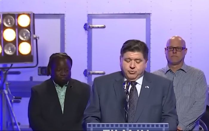 Governor Pritzker announces $653m in Illinois 2024 production spend