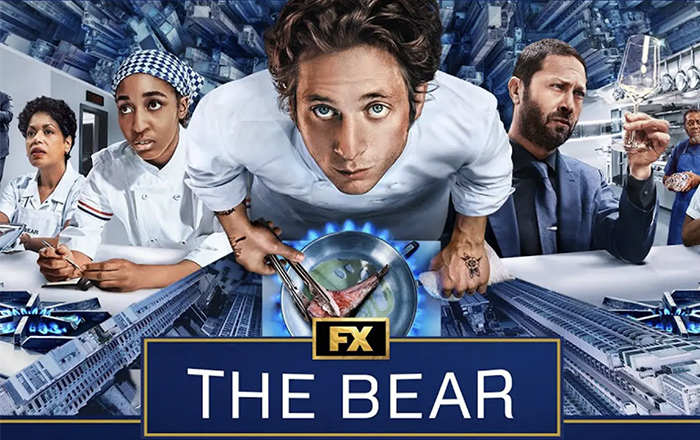 Is the Emmy love affair with The Bear over?