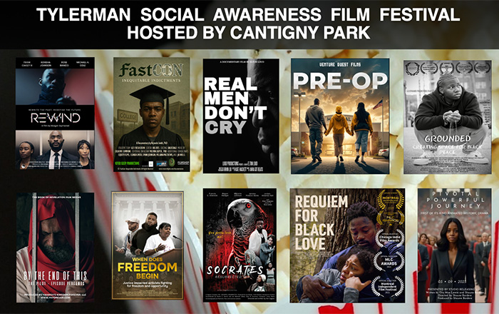 Tylerman International Film Festival returns to Cantigny Park