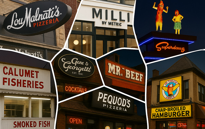 The ultimate guide to the Chicago restaurants featured in The Bear