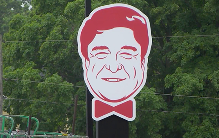 Monticello welcomes John Goodman and Bryan Cranston in Chili Finger