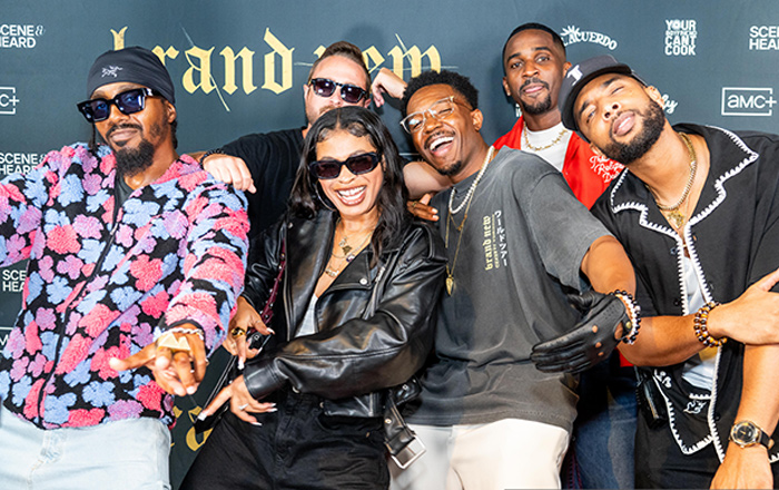 AMC inks multi-year deal with Creative Cypher-backed Brand New