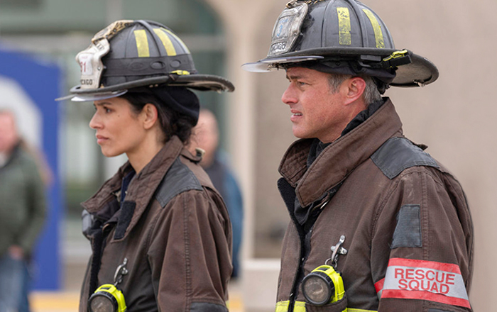 Fresh faces, big changes coming to Chicago Fire Season 14
